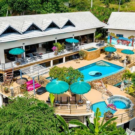 My Dream Maenam Bay View Villa Bophut Exterior foto