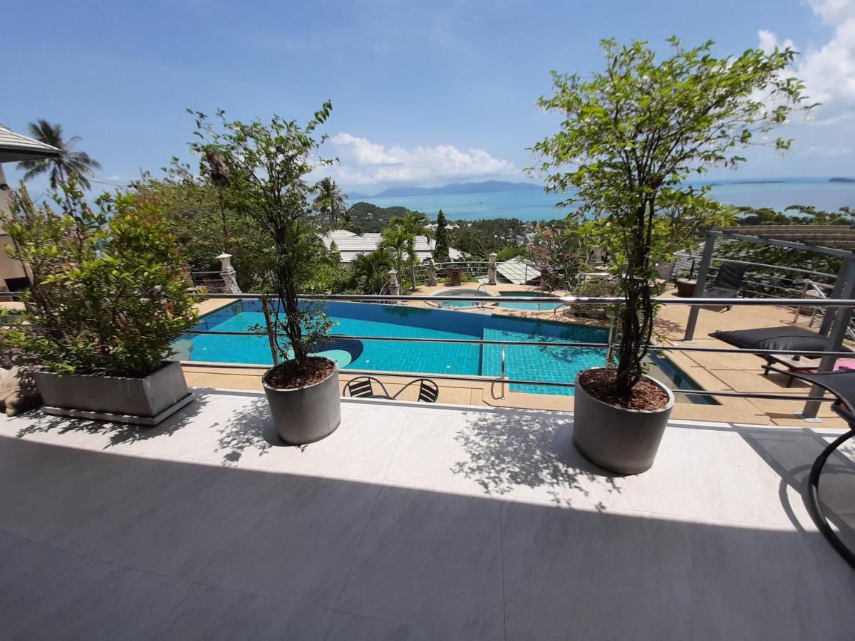 My Dream Maenam Bay View Villa Bophut Exterior foto