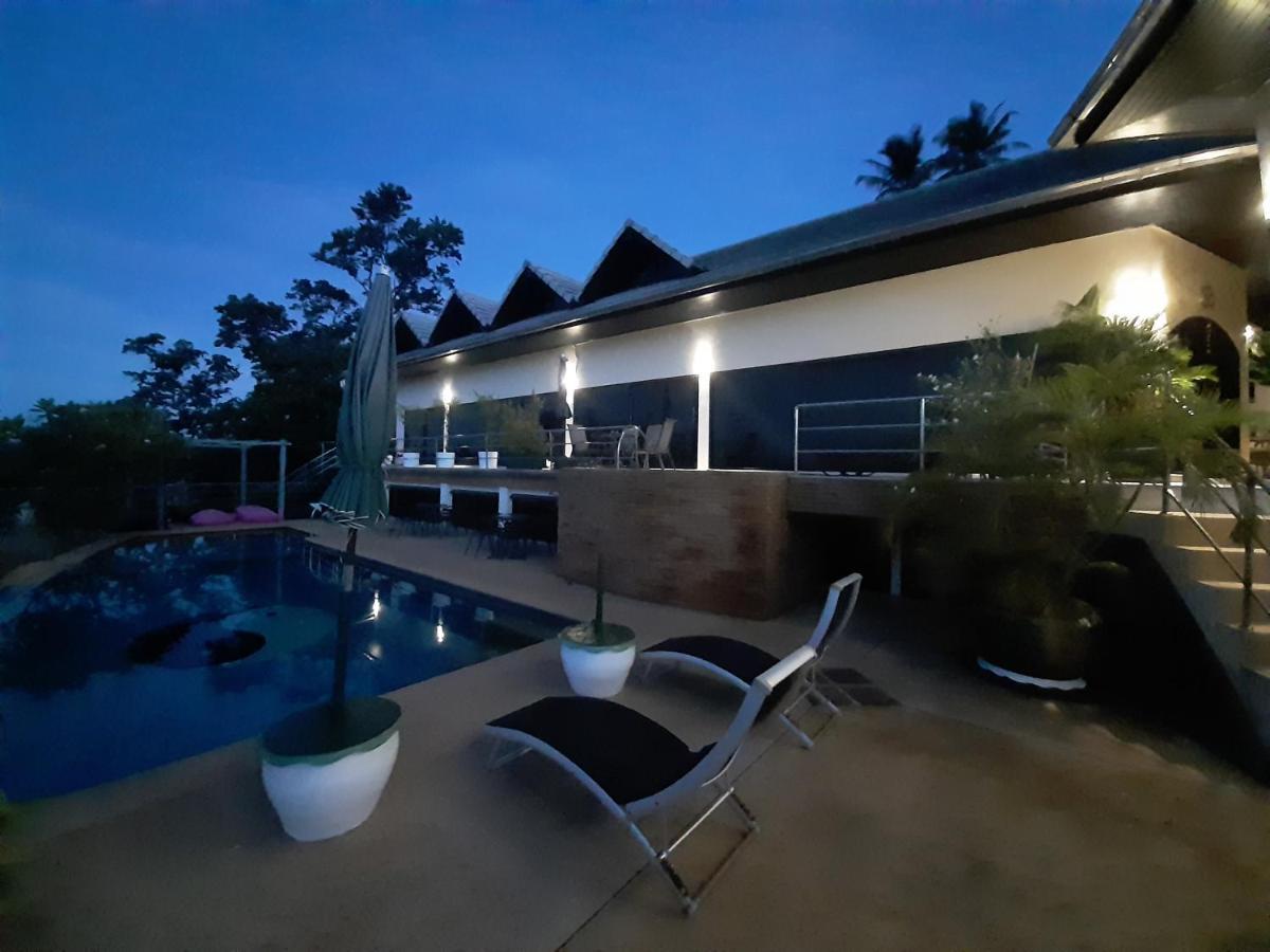 My Dream Maenam Bay View Villa Bophut Exterior foto