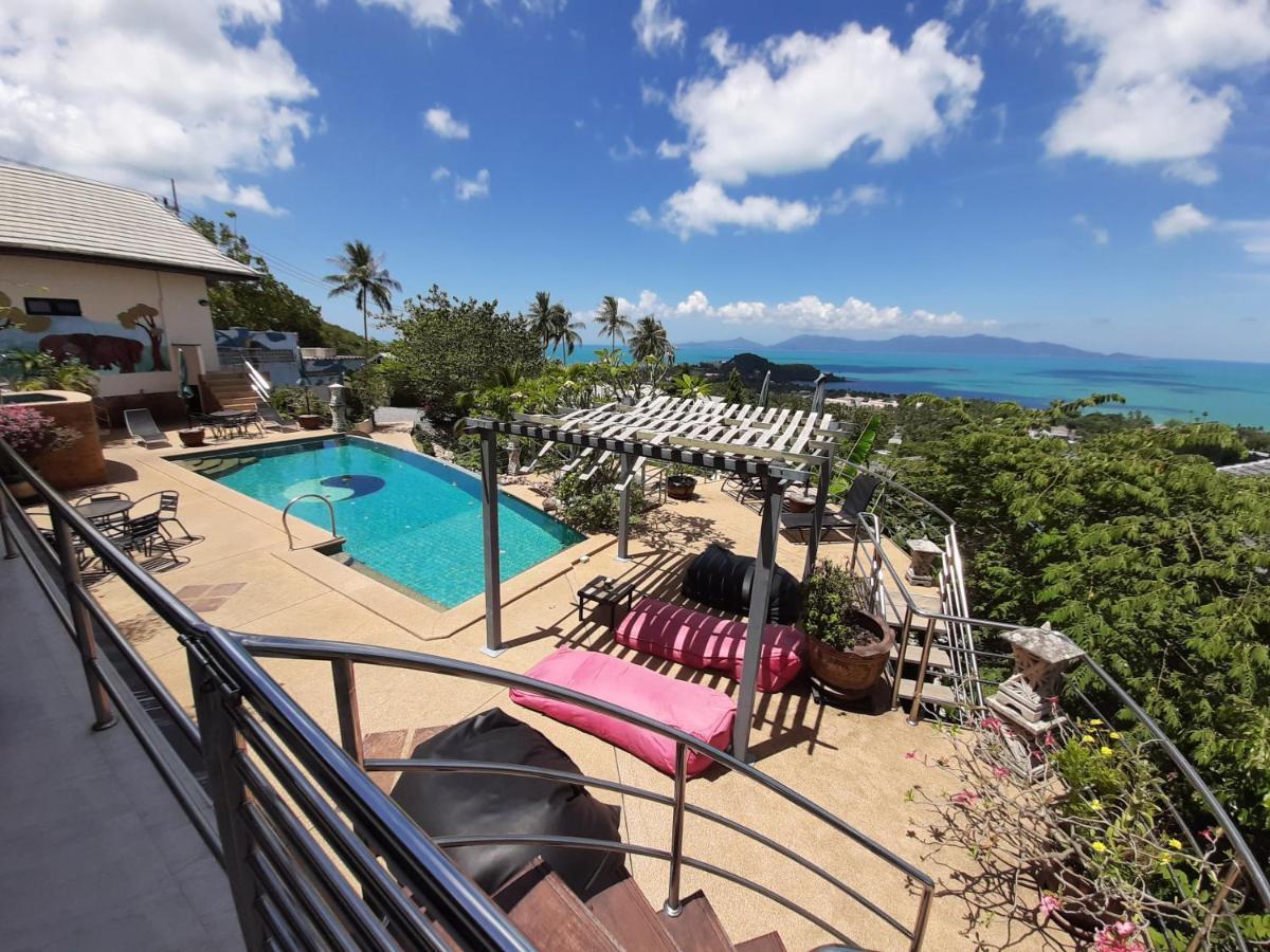 My Dream Maenam Bay View Villa Bophut Exterior foto