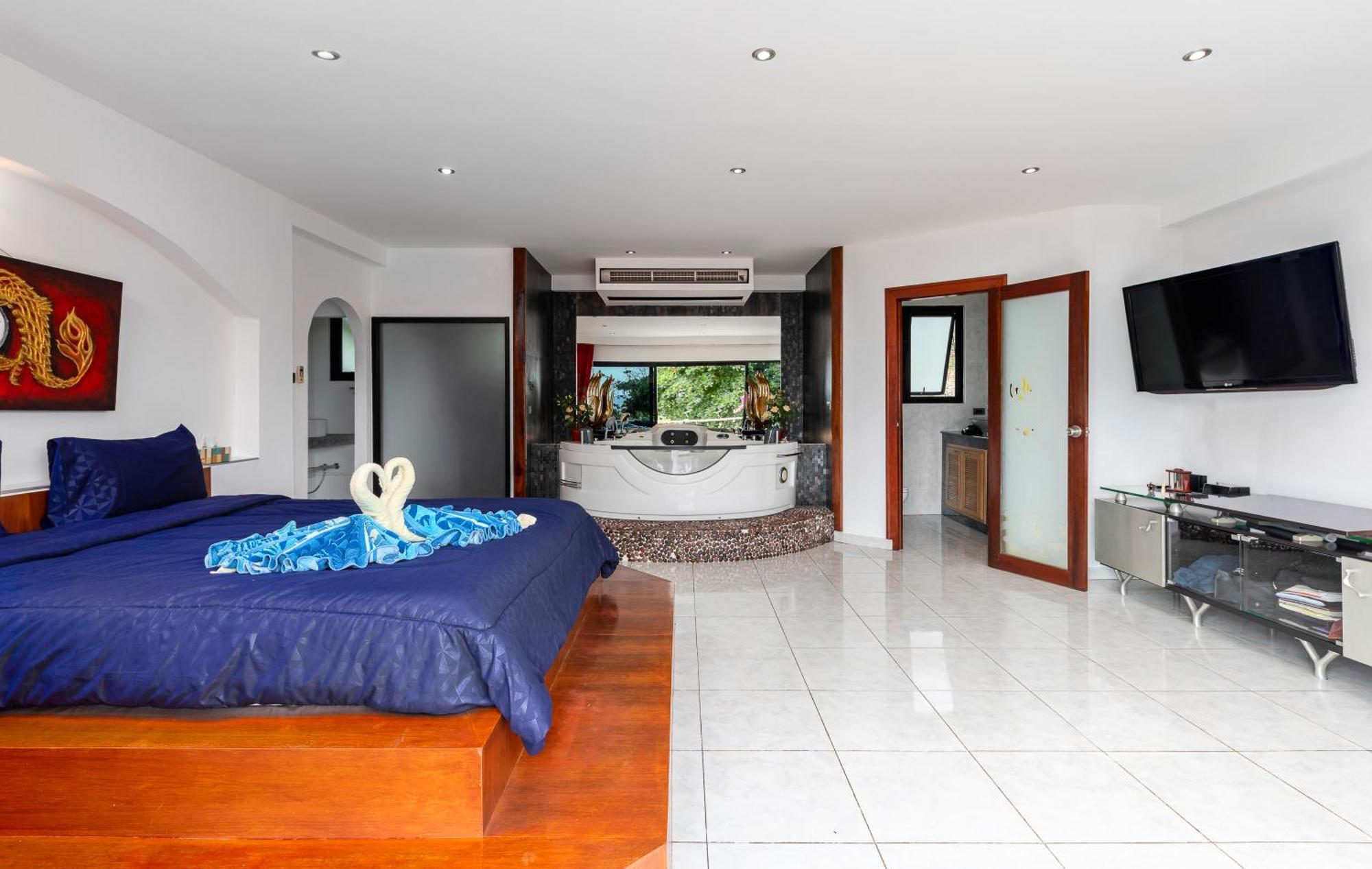 My Dream Maenam Bay View Villa Bophut Exterior foto