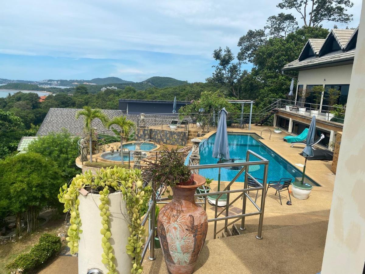 My Dream Maenam Bay View Villa Bophut Exterior foto