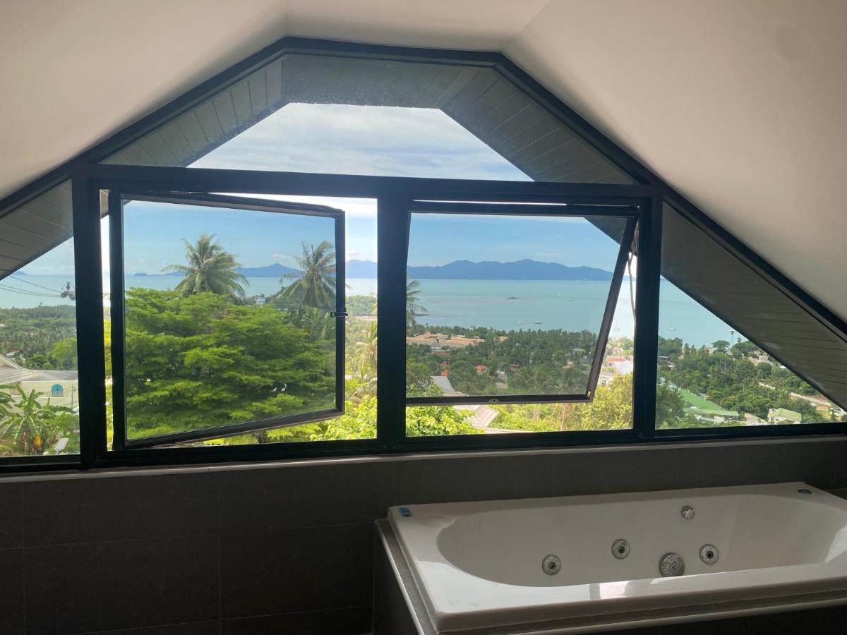 My Dream Maenam Bay View Villa Bophut Exterior foto