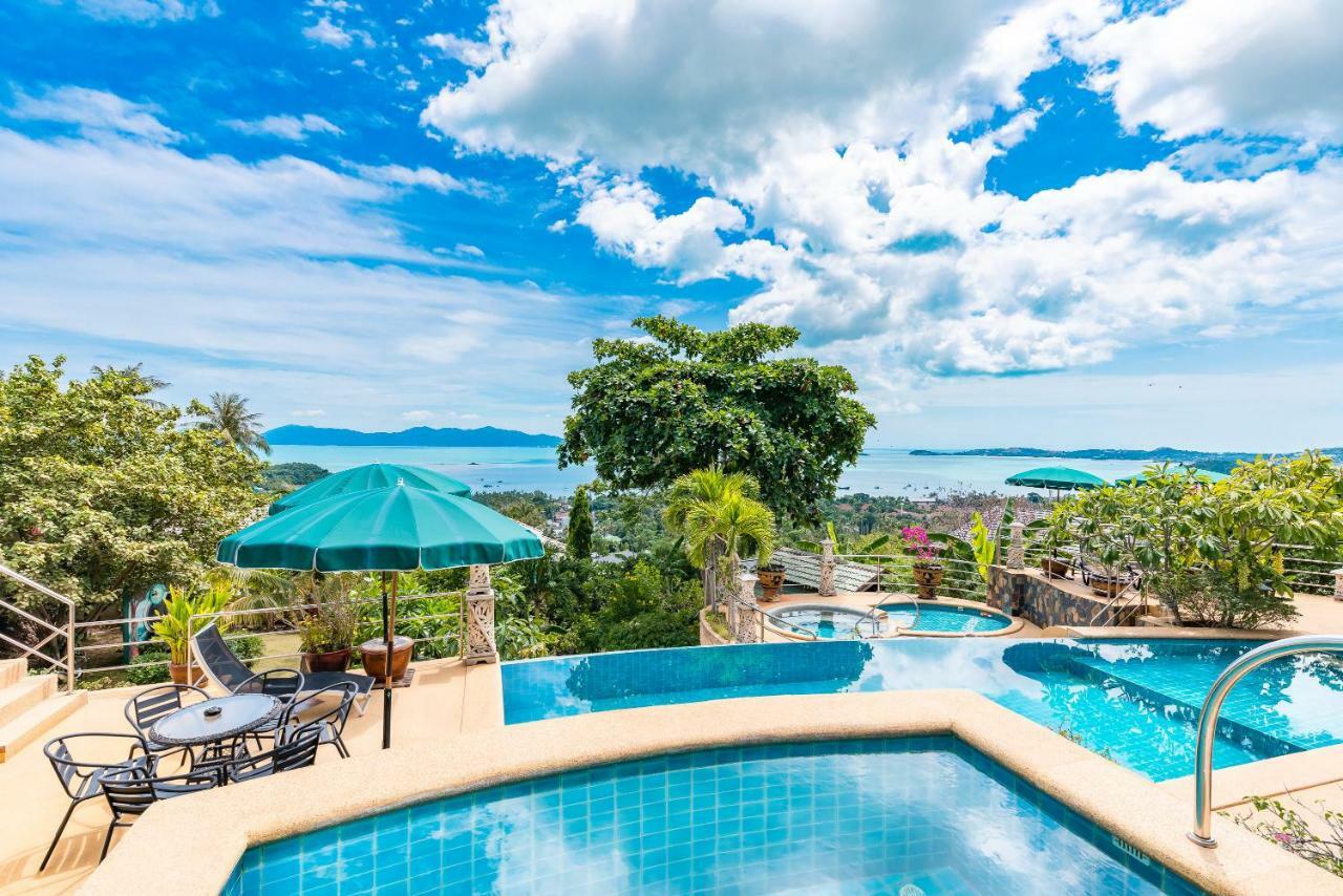 My Dream Maenam Bay View Villa Bophut Exterior foto