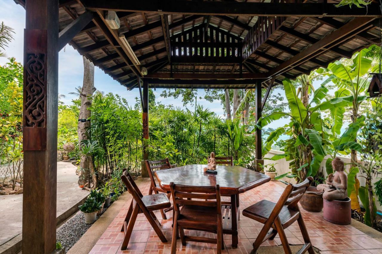 My Dream Maenam Bay View Villa Bophut Exterior foto