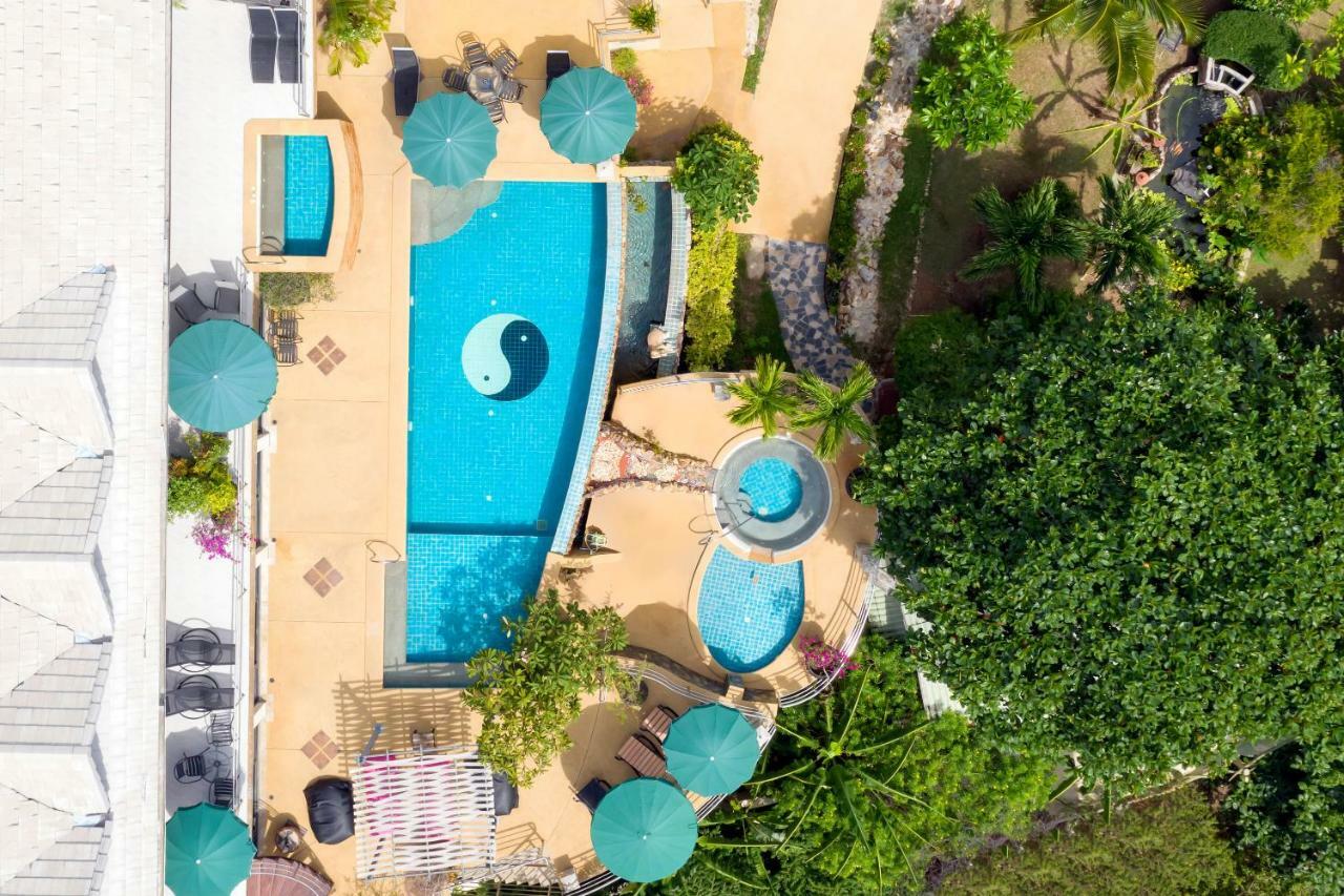 My Dream Maenam Bay View Villa Bophut Exterior foto