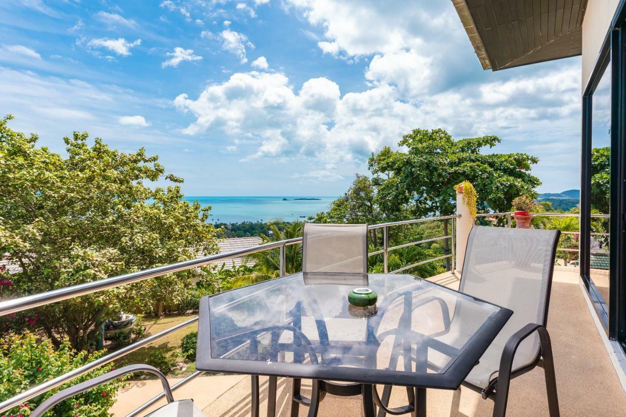 My Dream Maenam Bay View Villa Bophut Exterior foto
