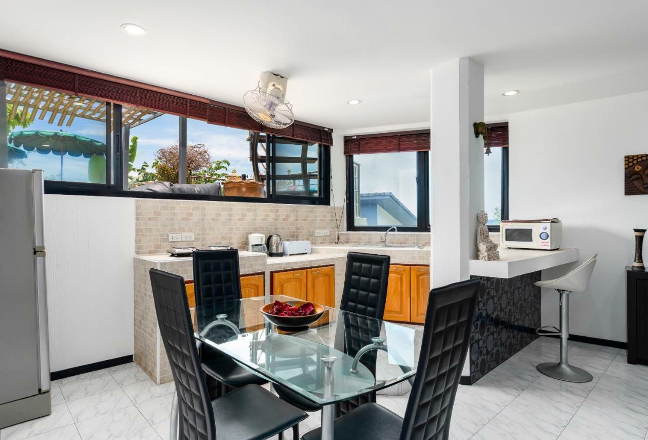 My Dream Maenam Bay View Villa Bophut Exterior foto